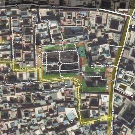 Riad Essaada Marrakesh Ngoại thất bức ảnh