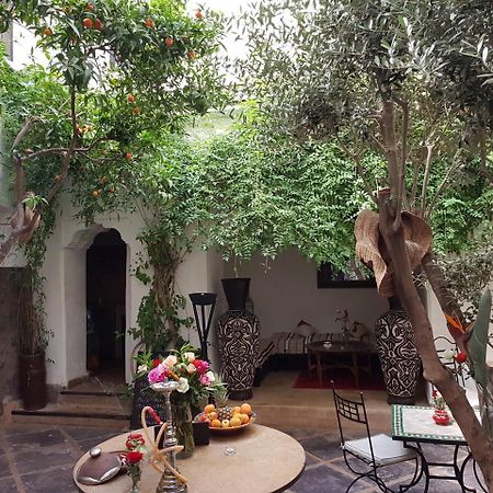 Riad Essaada Marrakesh Ngoại thất bức ảnh