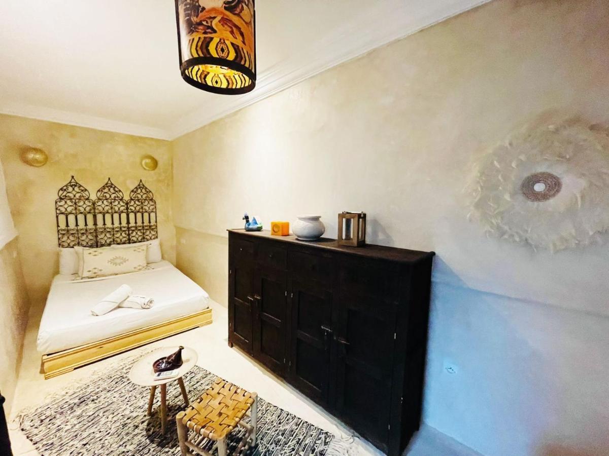 Riad Essaada Marrakesh Ngoại thất bức ảnh