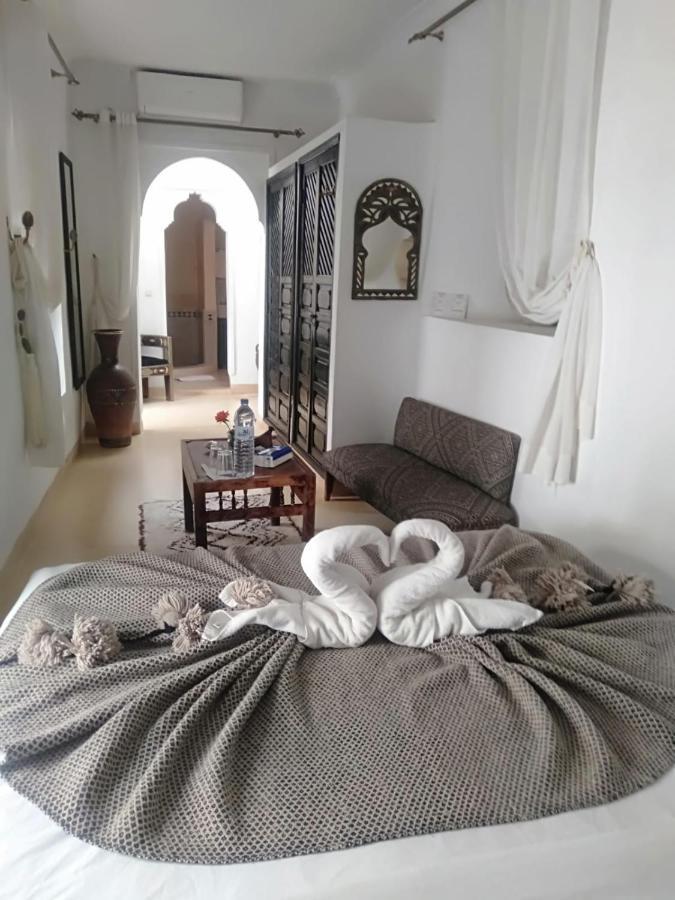 Riad Essaada Marrakesh Ngoại thất bức ảnh