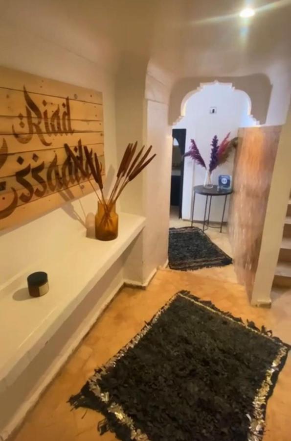 Riad Essaada Marrakesh Ngoại thất bức ảnh