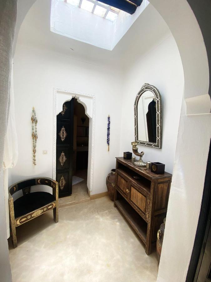 Riad Essaada Marrakesh Ngoại thất bức ảnh