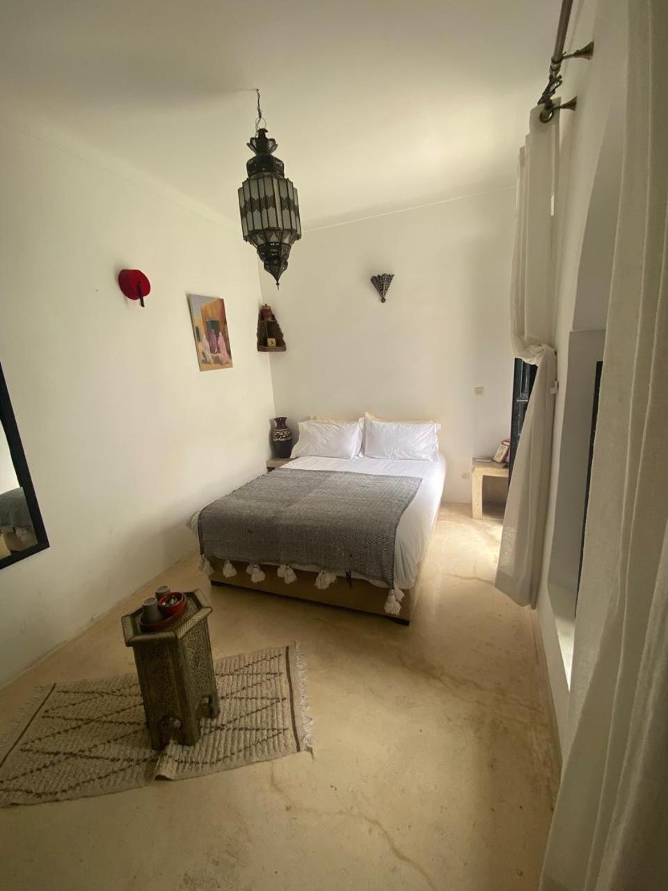 Riad Essaada Marrakesh Ngoại thất bức ảnh