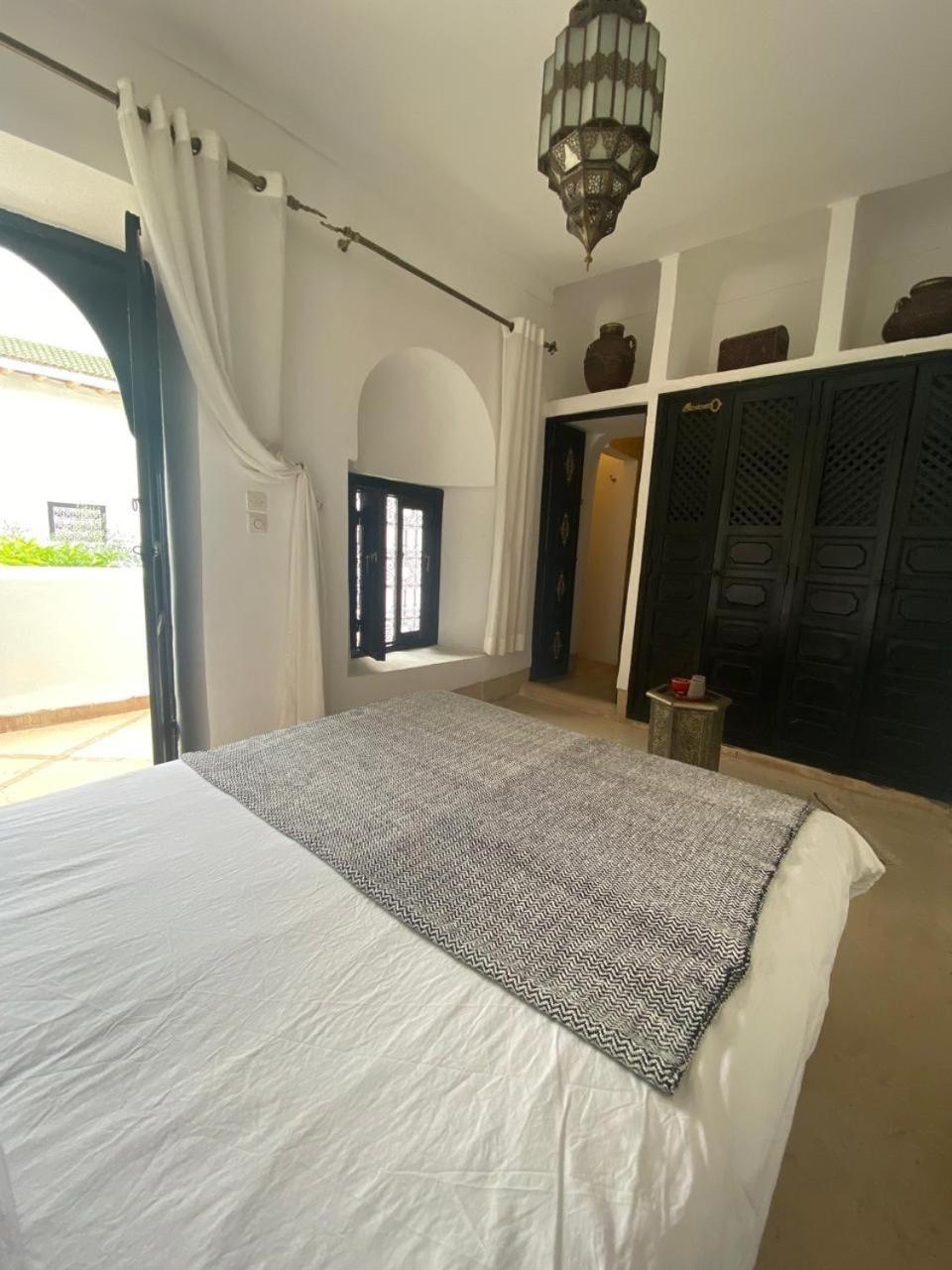 Riad Essaada Marrakesh Ngoại thất bức ảnh