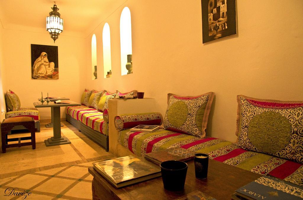 Riad Essaada Marrakesh Ngoại thất bức ảnh