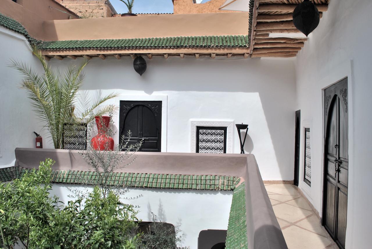 Riad Essaada Marrakesh Ngoại thất bức ảnh