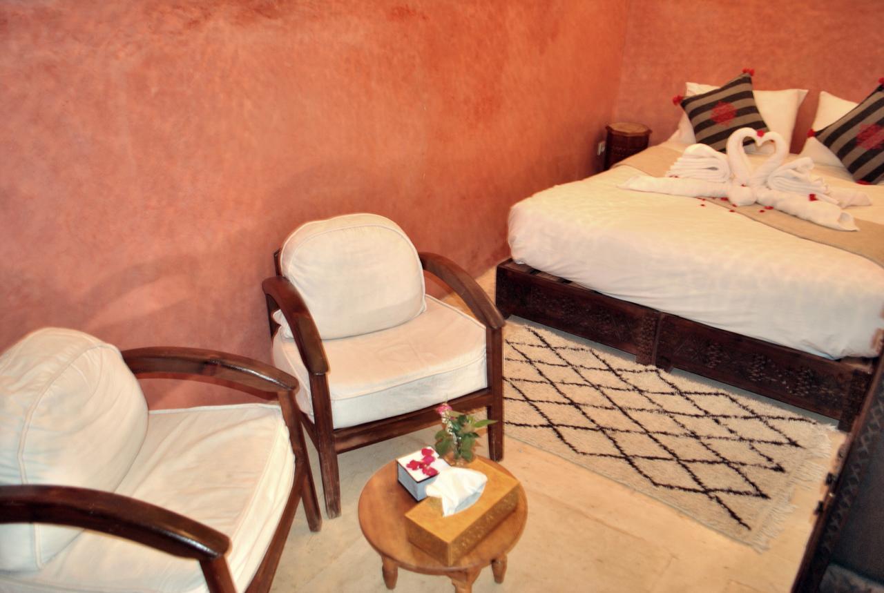 Riad Essaada Marrakesh Ngoại thất bức ảnh