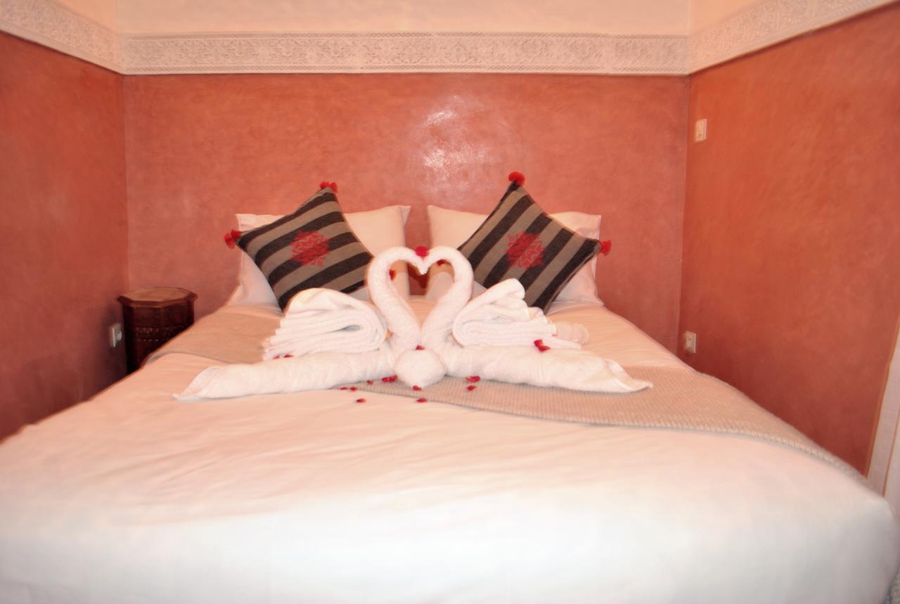 Riad Essaada Marrakesh Ngoại thất bức ảnh