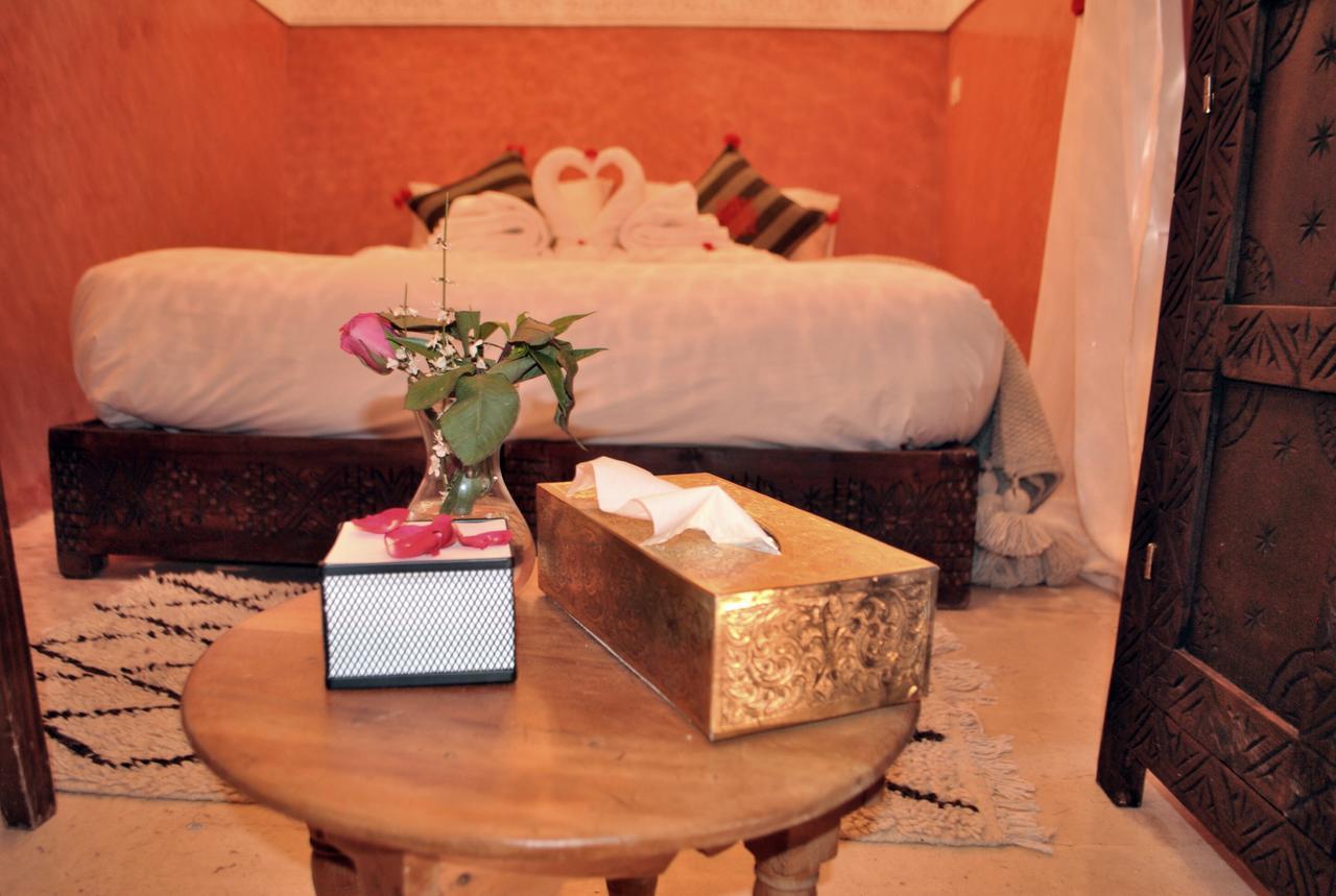 Riad Essaada Marrakesh Ngoại thất bức ảnh