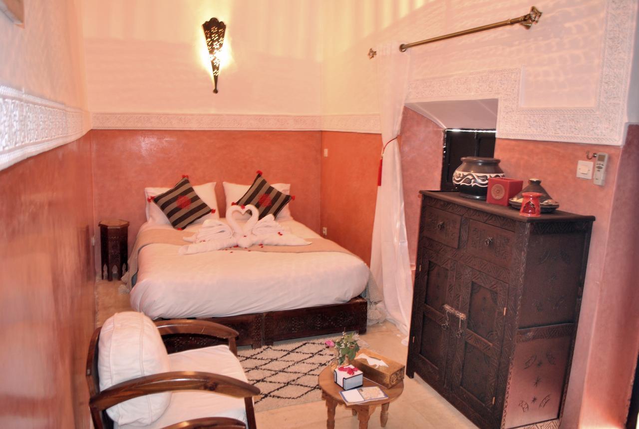 Riad Essaada Marrakesh Ngoại thất bức ảnh