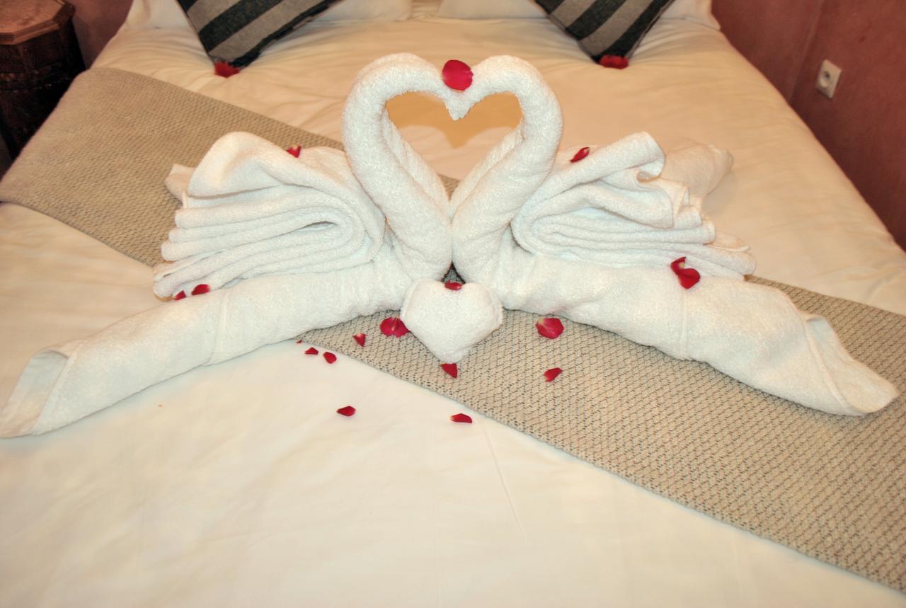 Riad Essaada Marrakesh Ngoại thất bức ảnh