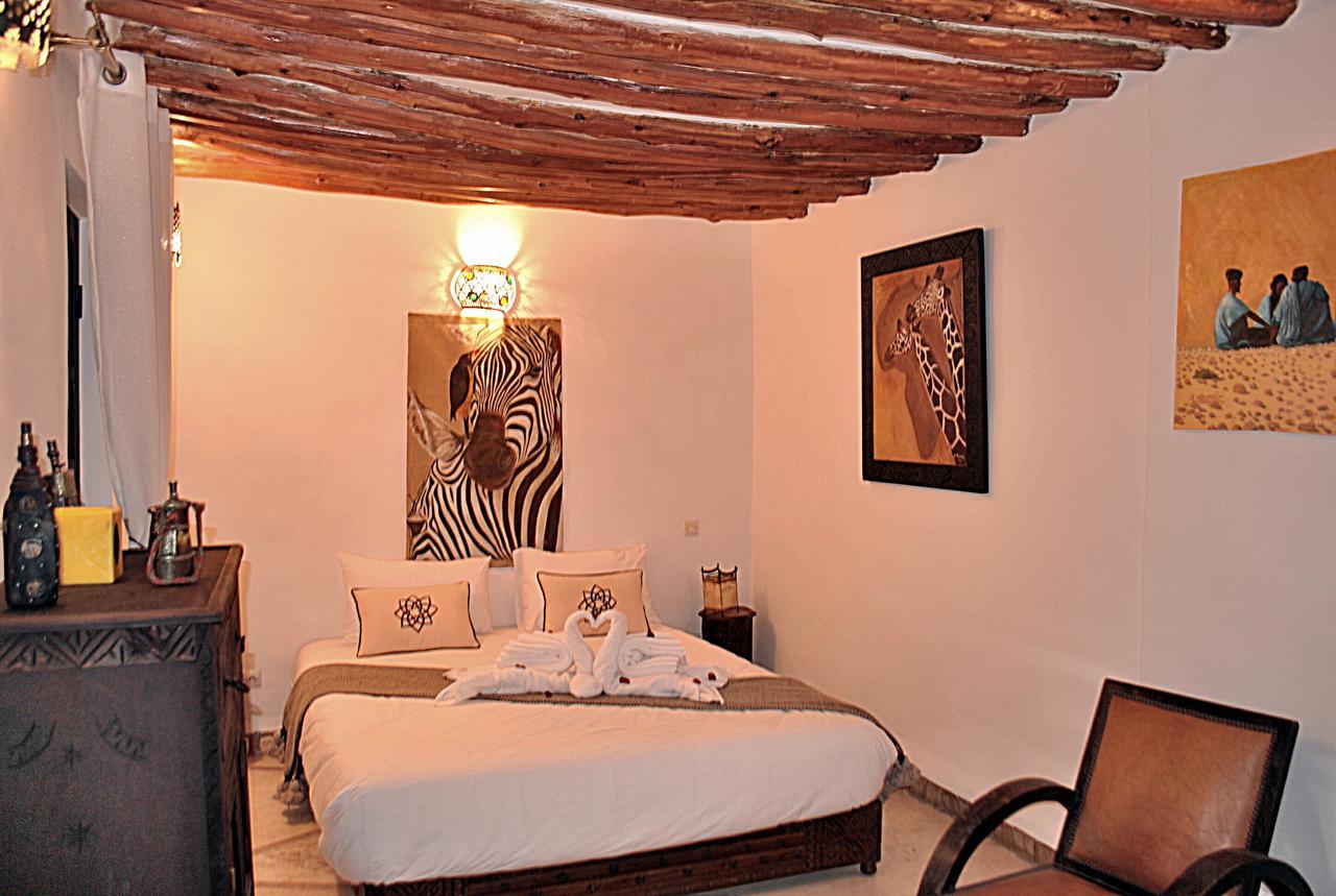 Riad Essaada Marrakesh Ngoại thất bức ảnh
