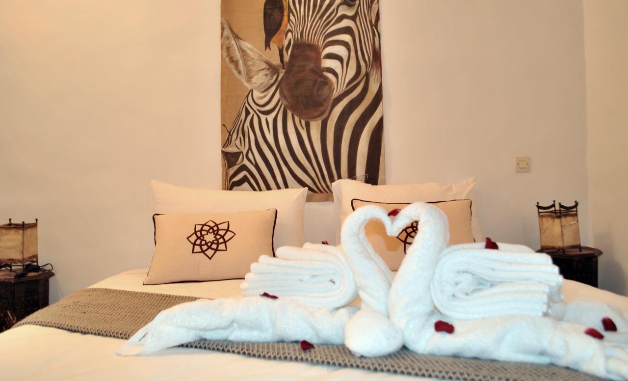 Riad Essaada Marrakesh Ngoại thất bức ảnh