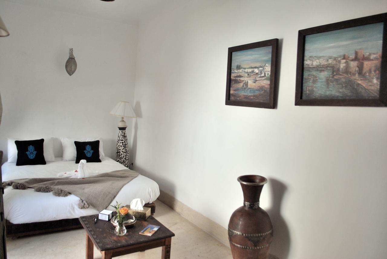 Riad Essaada Marrakesh Ngoại thất bức ảnh