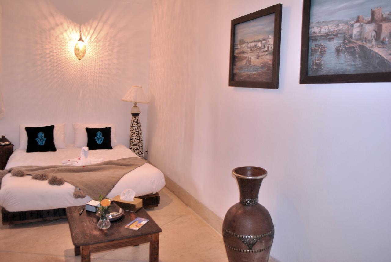 Riad Essaada Marrakesh Ngoại thất bức ảnh