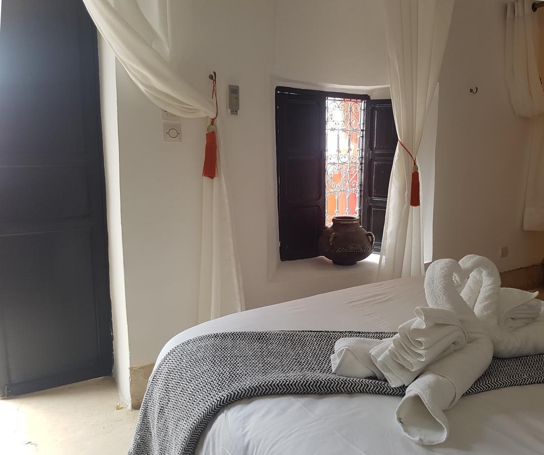 Riad Essaada Marrakesh Ngoại thất bức ảnh