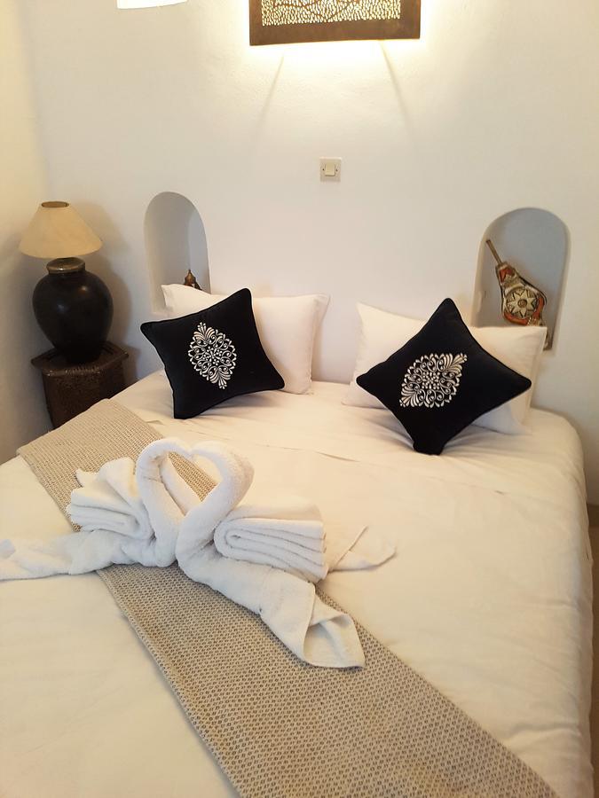 Riad Essaada Marrakesh Ngoại thất bức ảnh