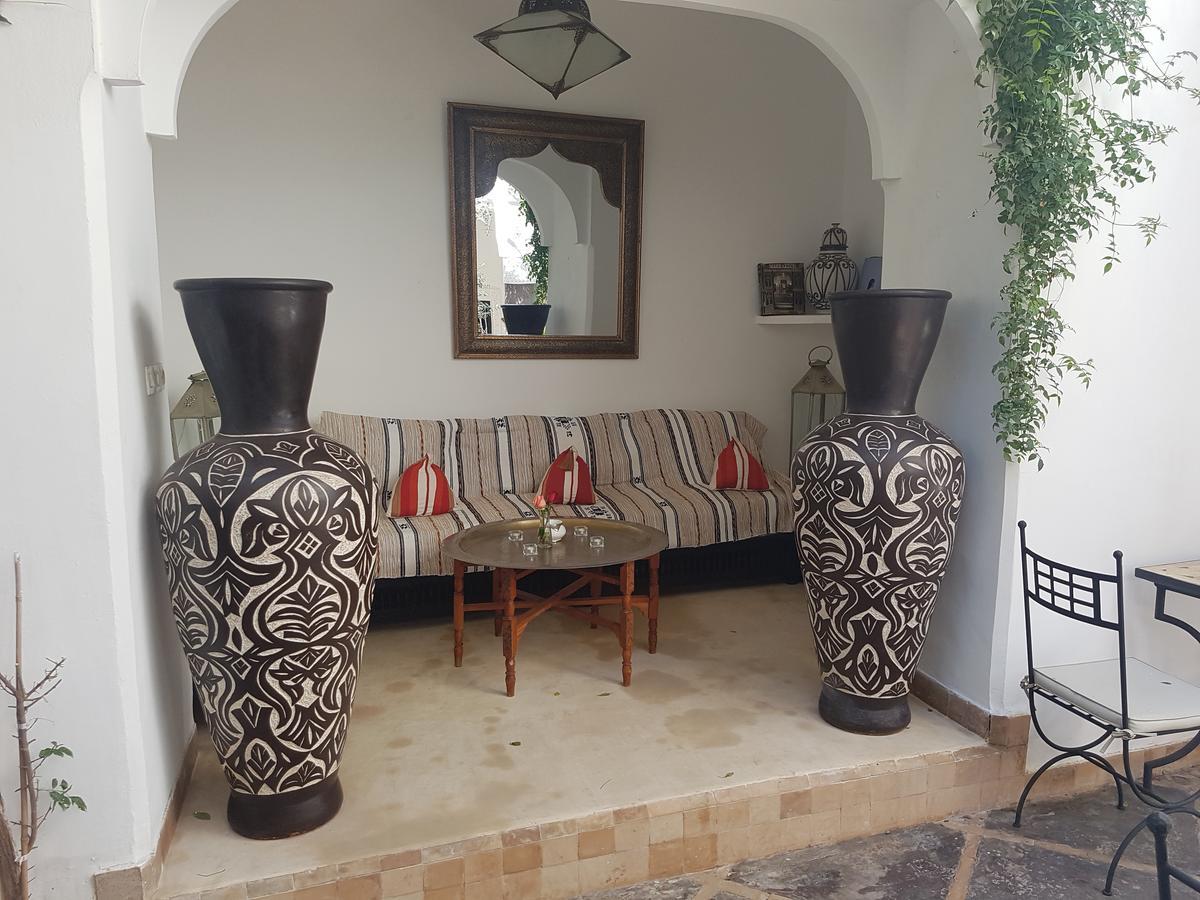 Riad Essaada Marrakesh Ngoại thất bức ảnh