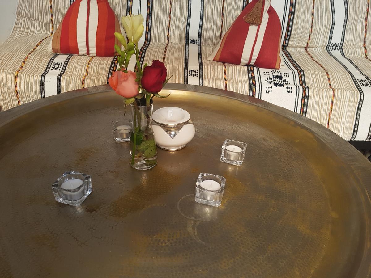 Riad Essaada Marrakesh Ngoại thất bức ảnh