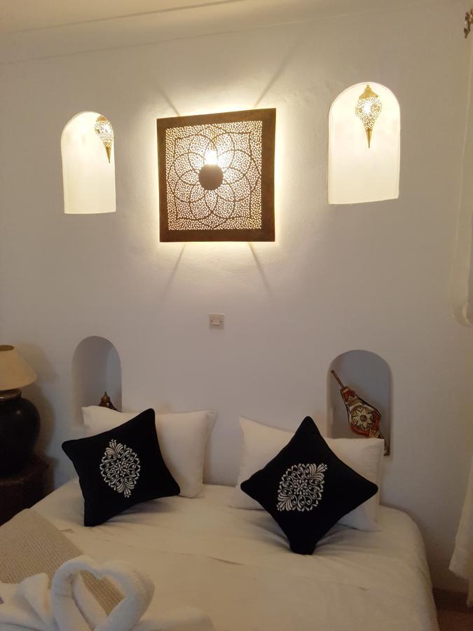 Riad Essaada Marrakesh Ngoại thất bức ảnh