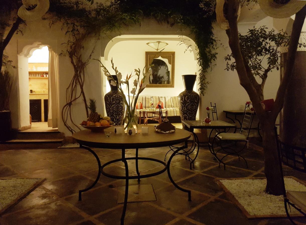 Riad Essaada Marrakesh Ngoại thất bức ảnh