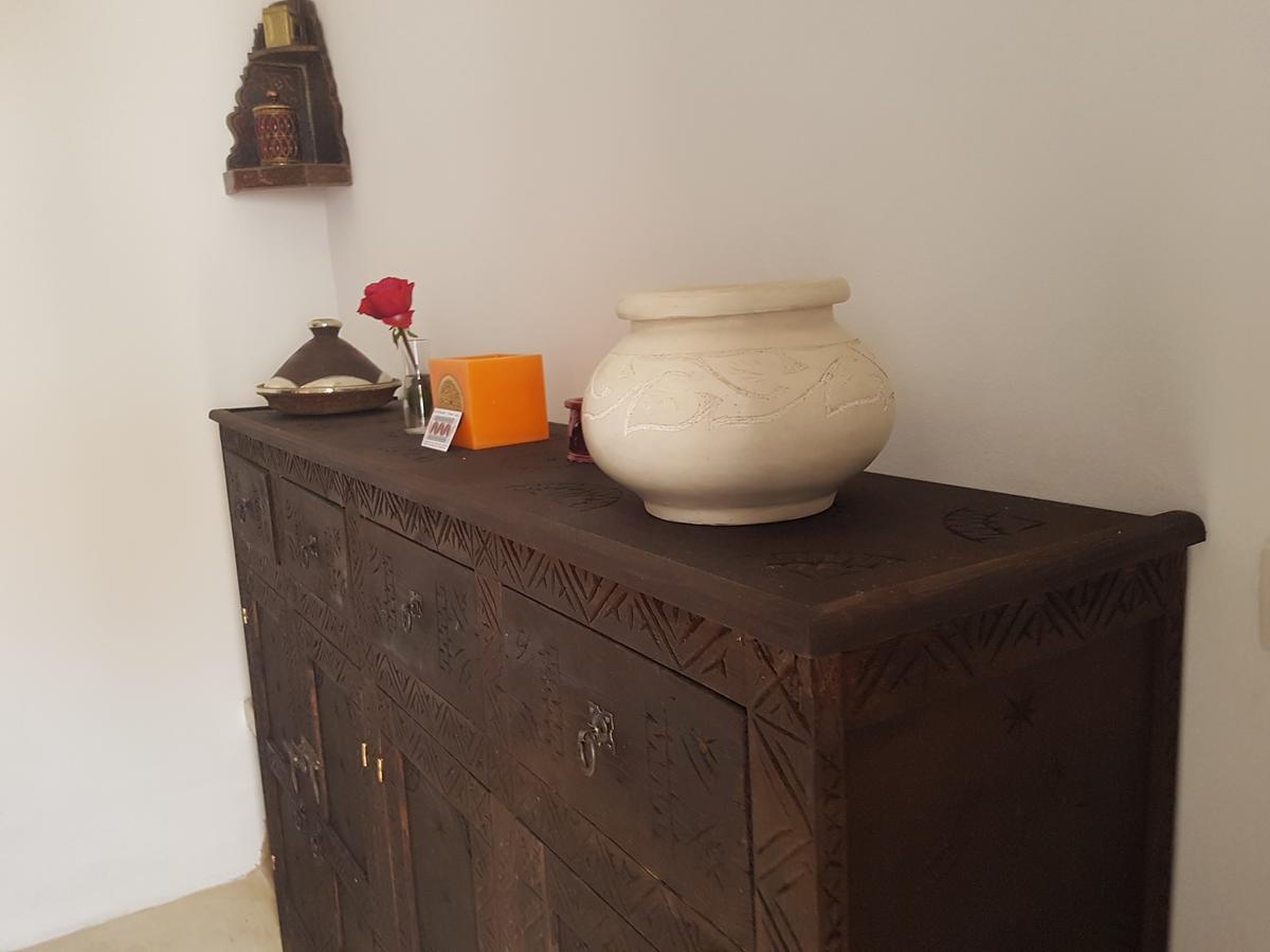 Riad Essaada Marrakesh Ngoại thất bức ảnh