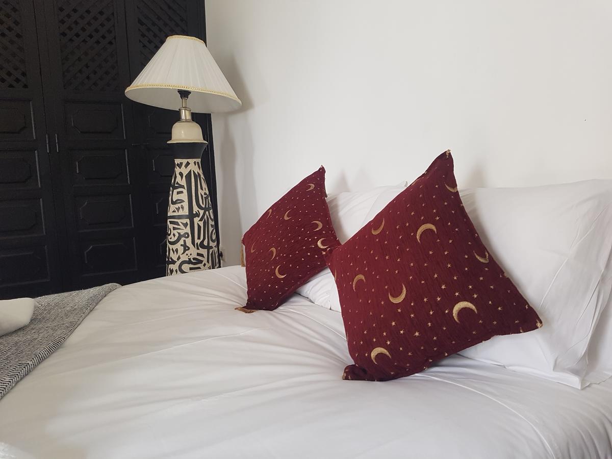 Riad Essaada Marrakesh Ngoại thất bức ảnh