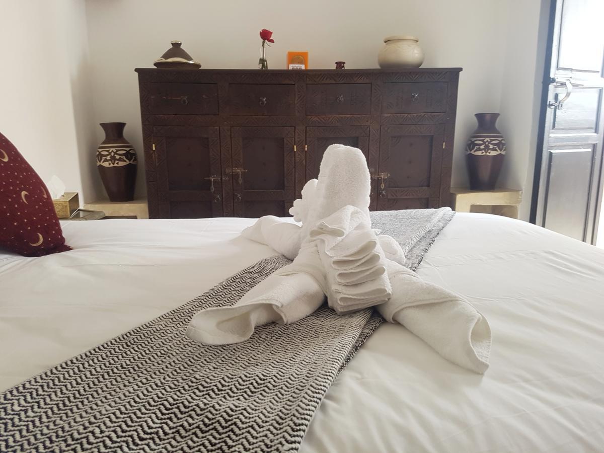 Riad Essaada Marrakesh Ngoại thất bức ảnh