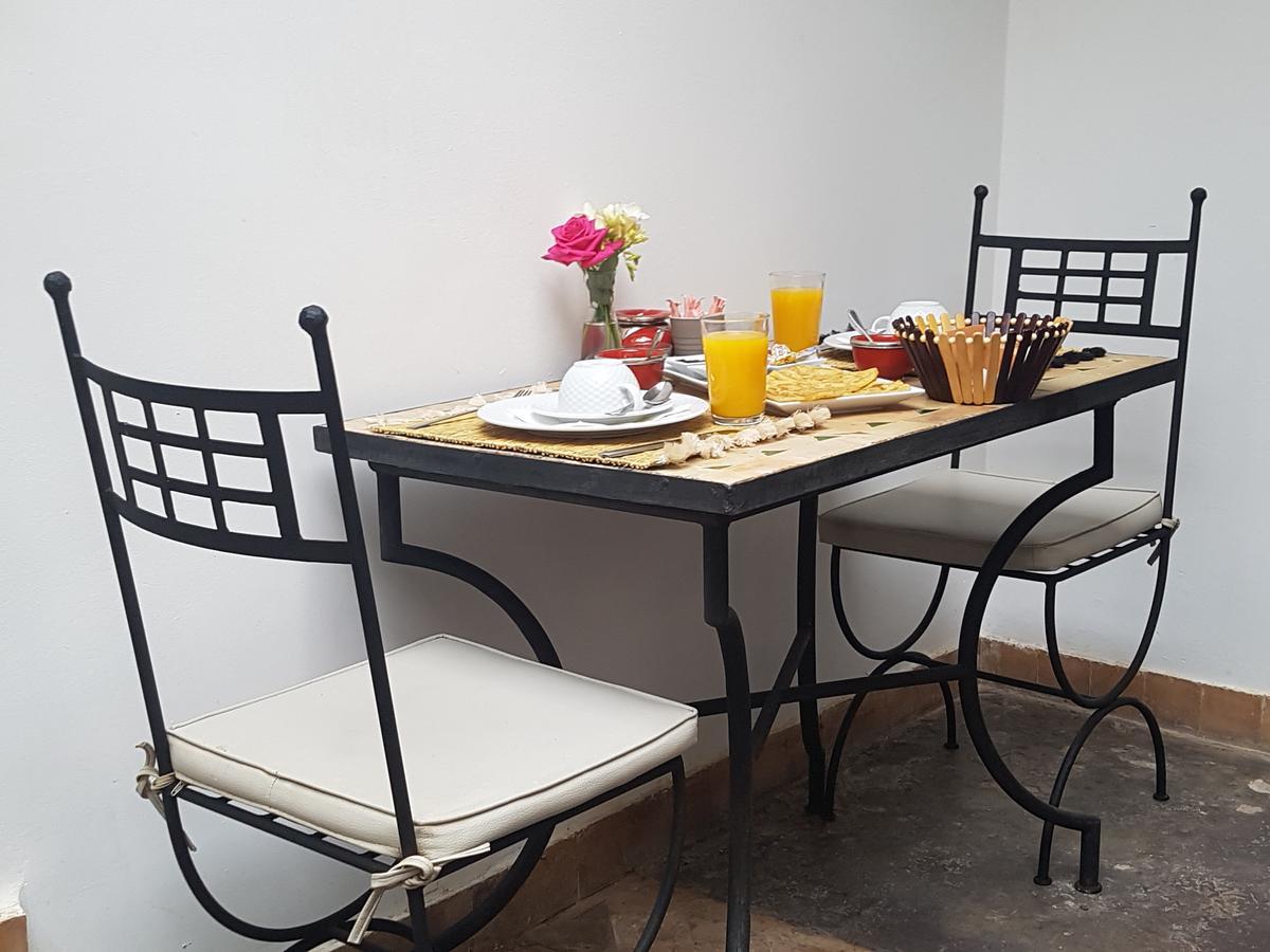 Riad Essaada Marrakesh Ngoại thất bức ảnh