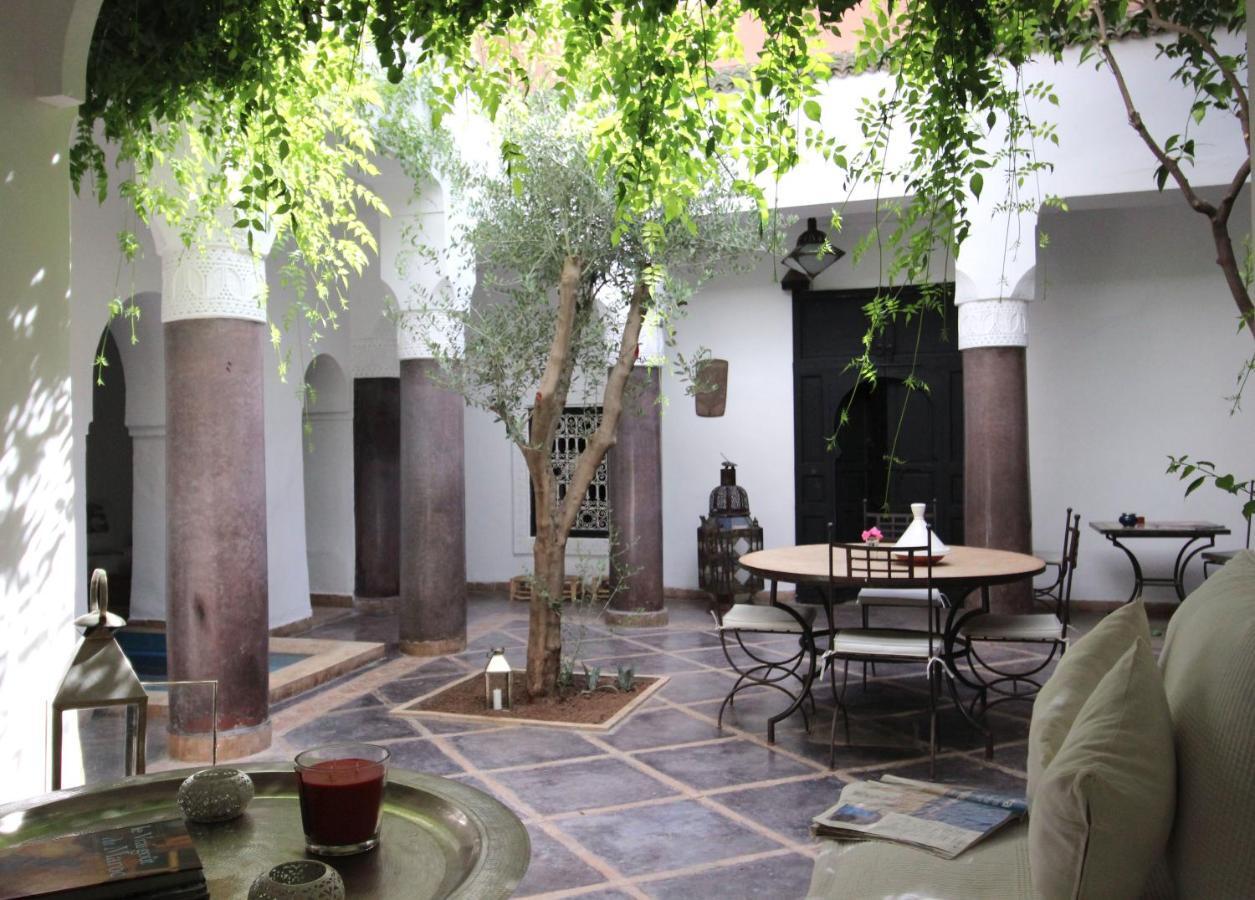 Riad Essaada Marrakesh Ngoại thất bức ảnh